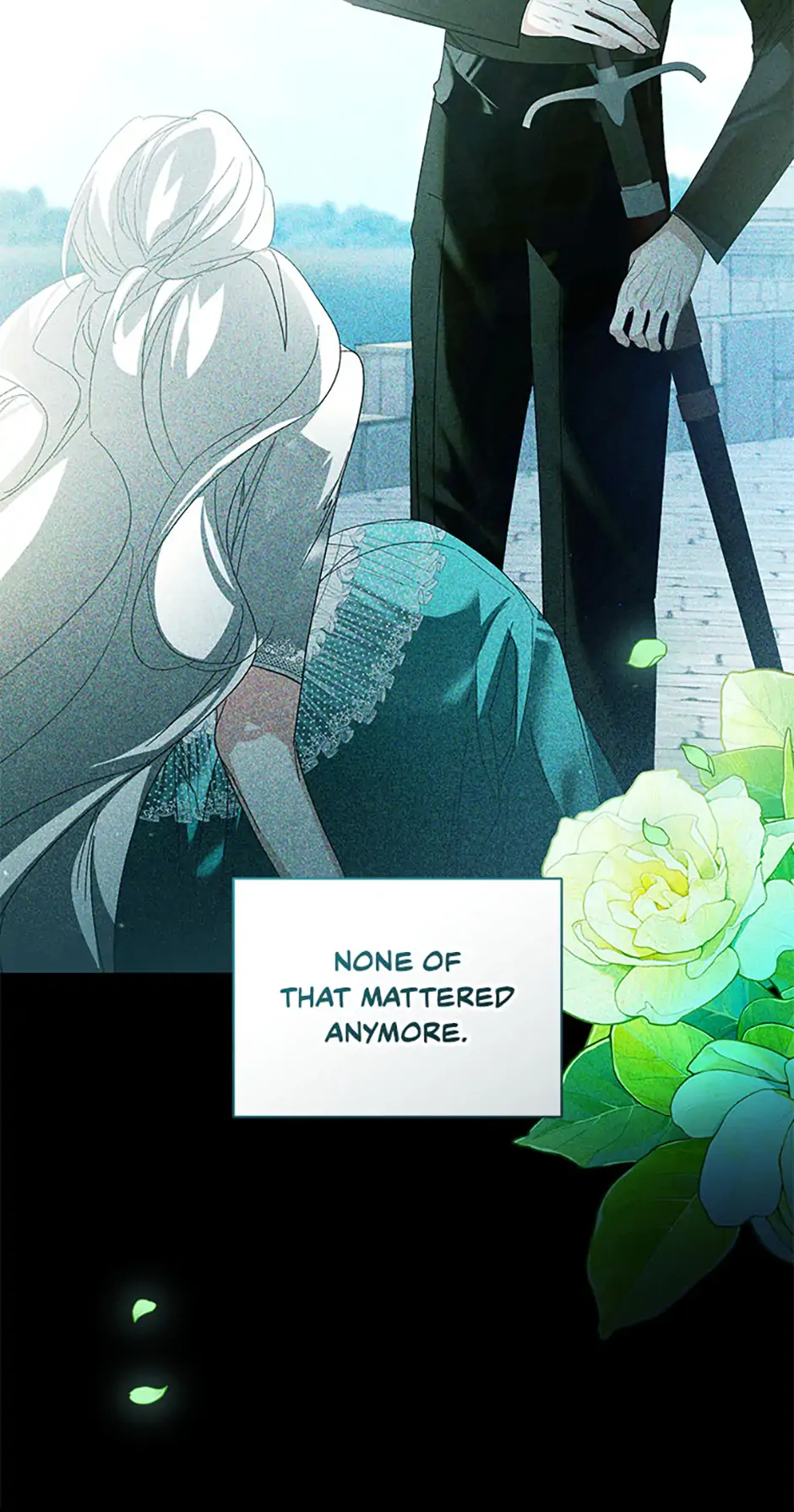 Falling Into the Arms of a Mad Villain Chapter 52 page 97 - 