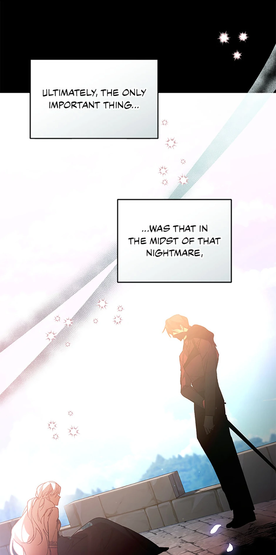 Falling Into the Arms of a Mad Villain Chapter 52 page 98 - 