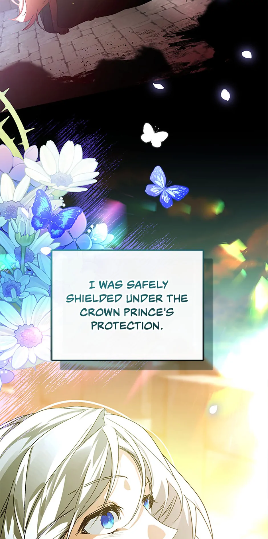 Falling Into the Arms of a Mad Villain Chapter 52 page 99 - 