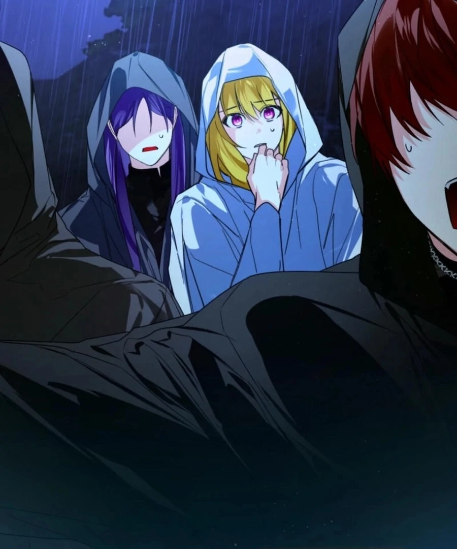 Falling Into the Arms of a Mad Villain Chapter 57 page 117 - 