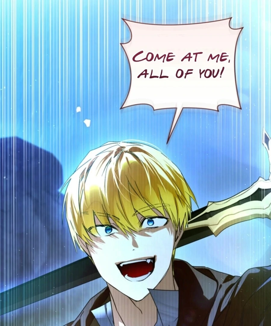 Falling Into the Arms of a Mad Villain Chapter 57 page 147 - 