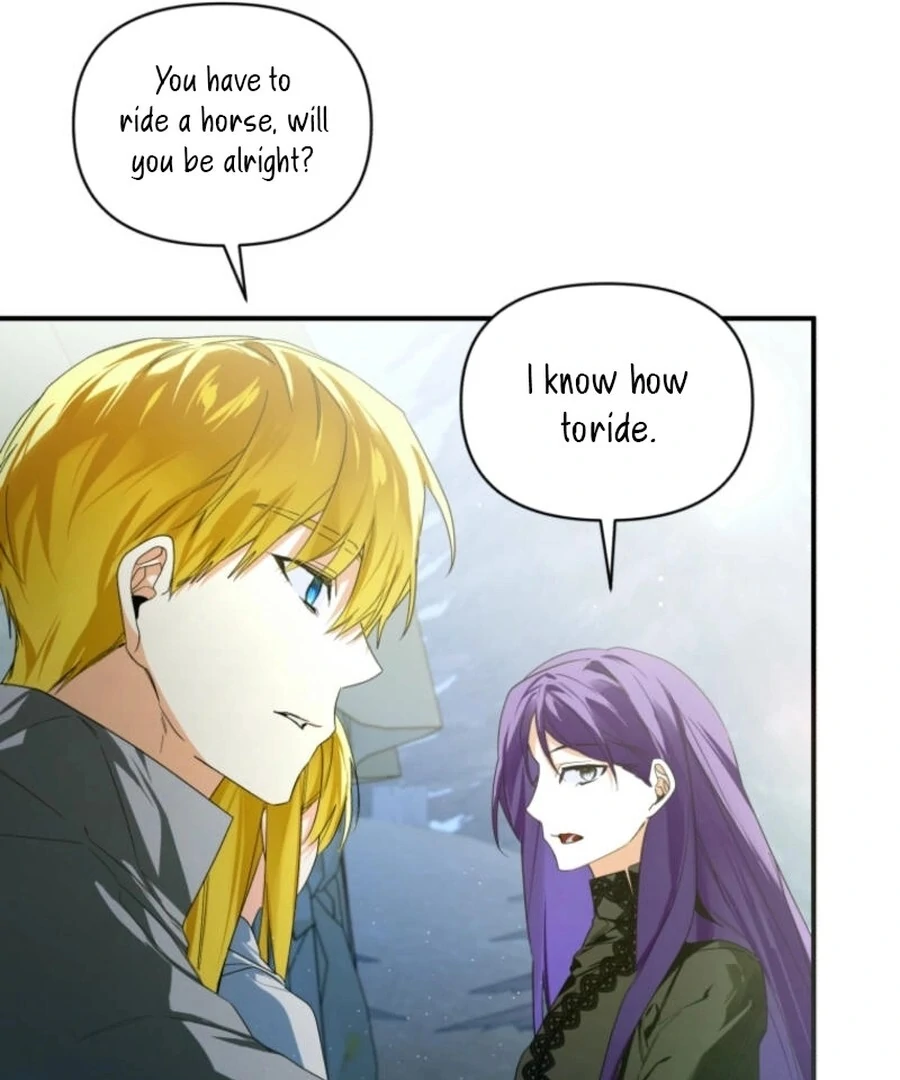 Falling Into the Arms of a Mad Villain Chapter 57 page 17 - 