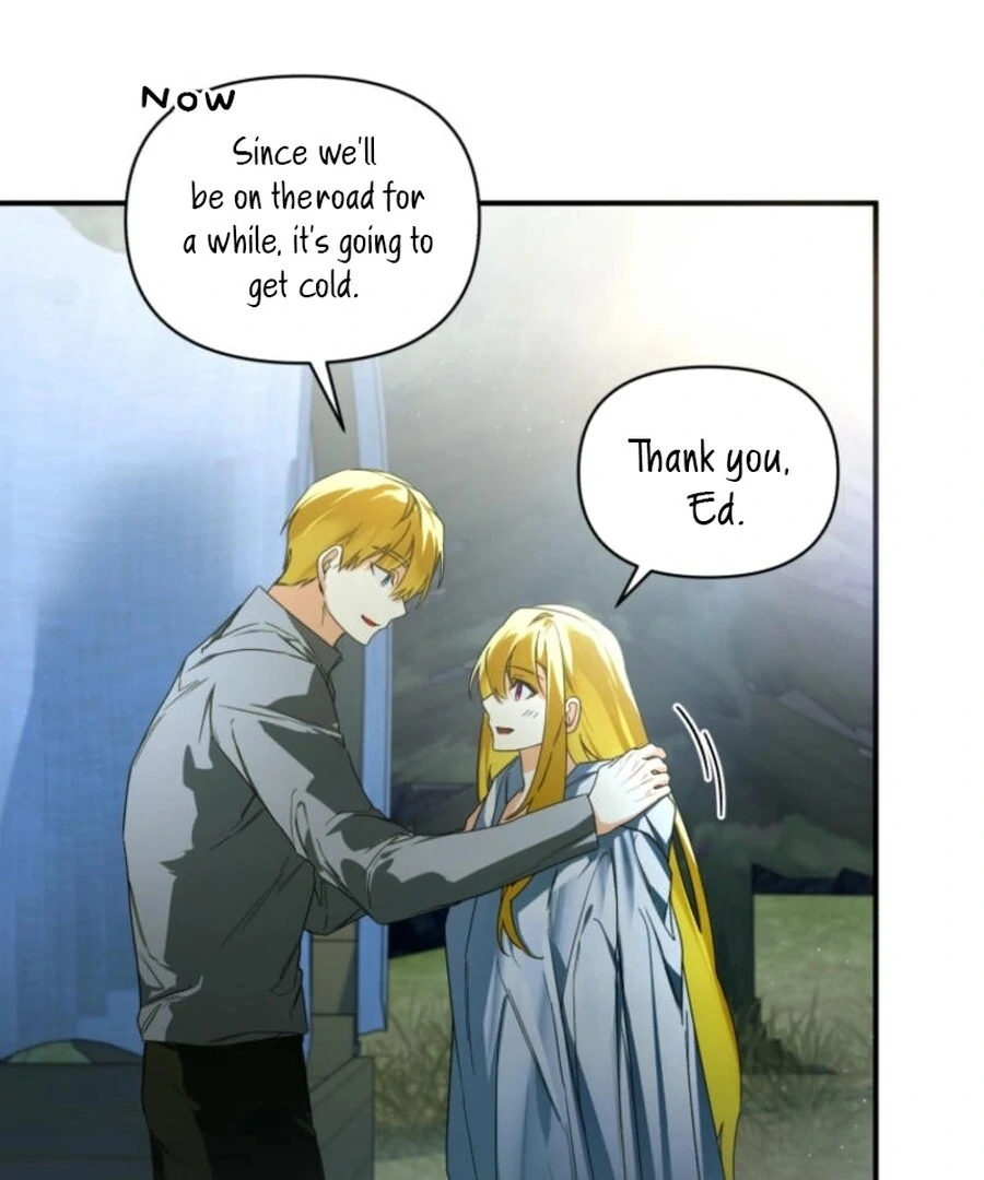 Falling Into the Arms of a Mad Villain Chapter 57 page 4 - 