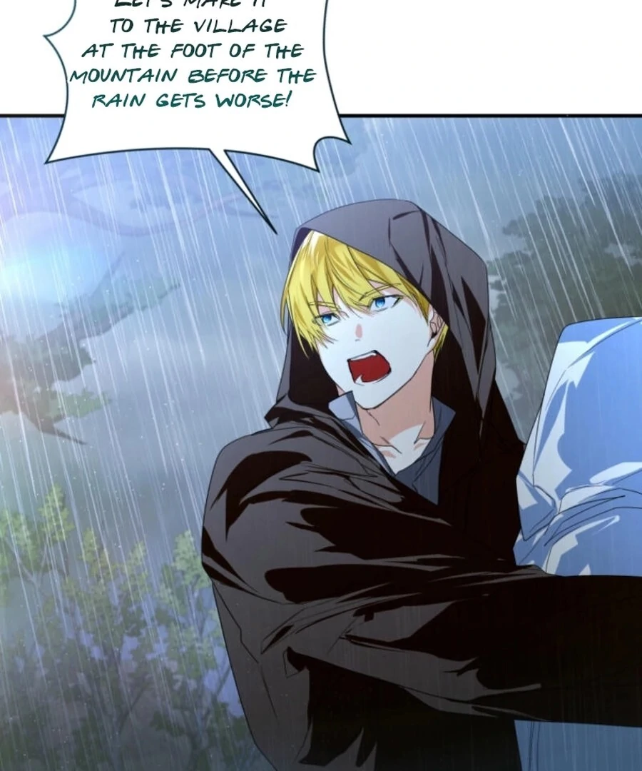 Falling Into the Arms of a Mad Villain Chapter 57 page 37 - 