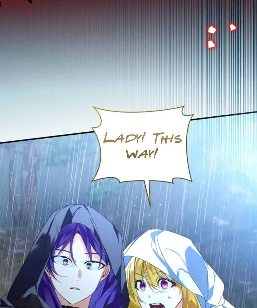 Falling Into the Arms of a Mad Villain Chapter 57 page 74 - 