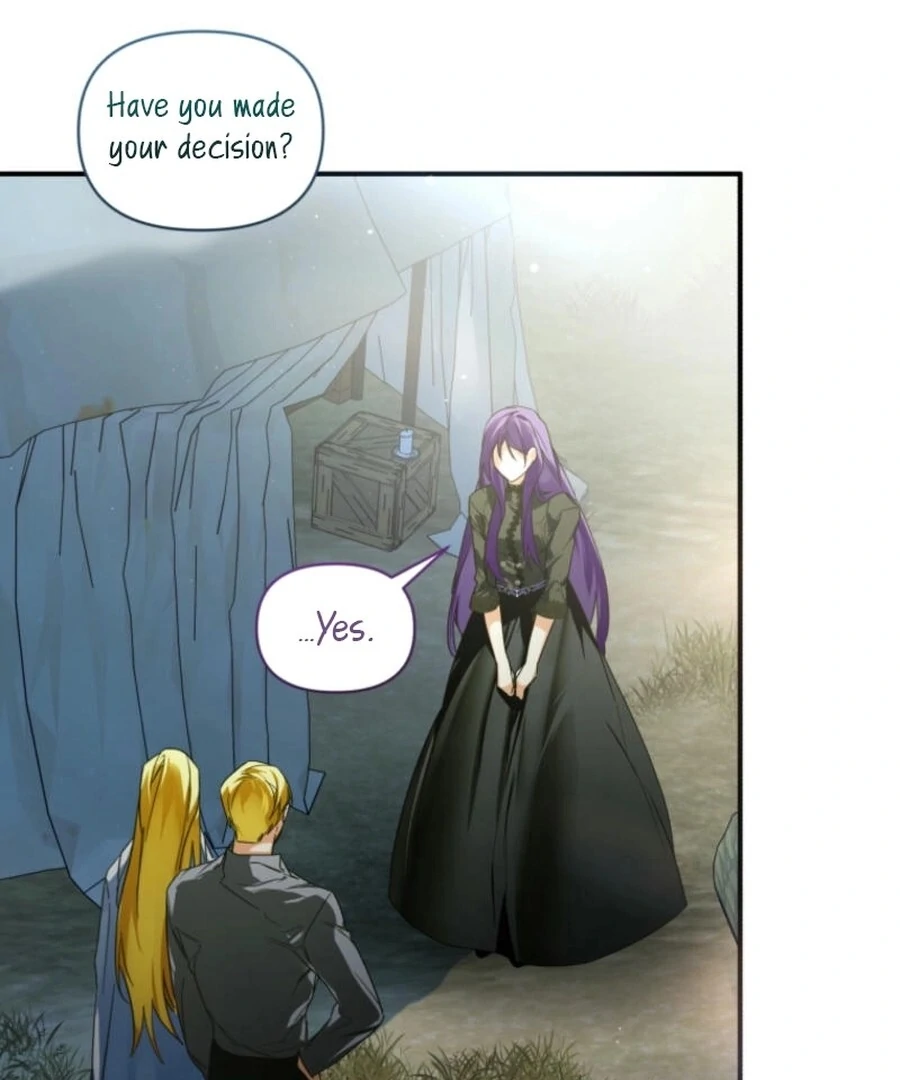 Falling Into the Arms of a Mad Villain Chapter 57 page 10 - 