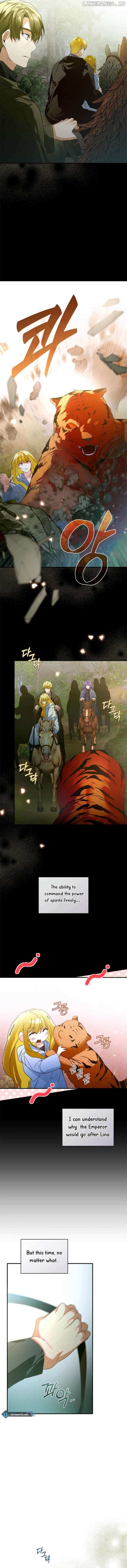 Falling Into the Arms of a Mad Villain Chapter 58 page 5 - 