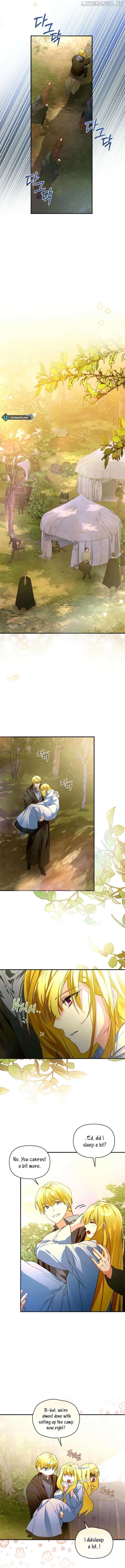 Falling Into the Arms of a Mad Villain Chapter 58 page 7 - 