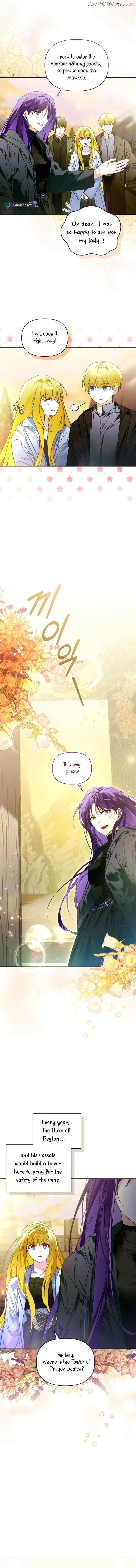 Falling Into the Arms of a Mad Villain Chapter 59 page 11 - 