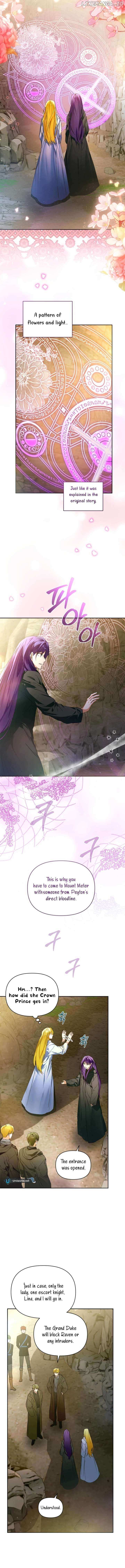 Falling Into the Arms of a Mad Villain Chapter 59 page 13 - 