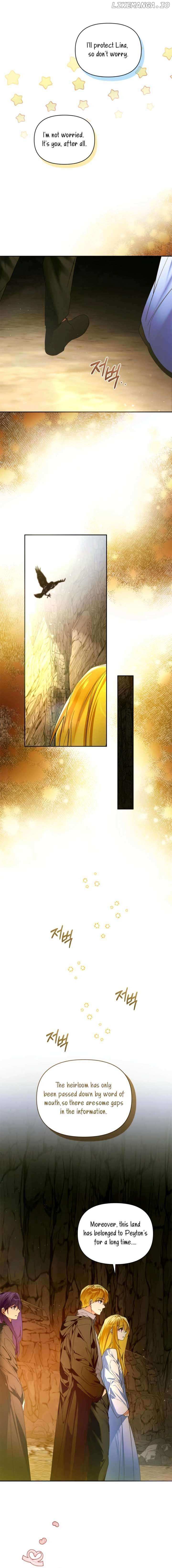 Falling Into the Arms of a Mad Villain Chapter 59 page 14 - 