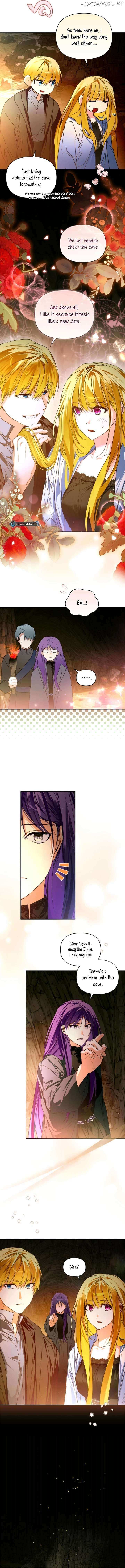 Falling Into the Arms of a Mad Villain Chapter 59 page 15 - 