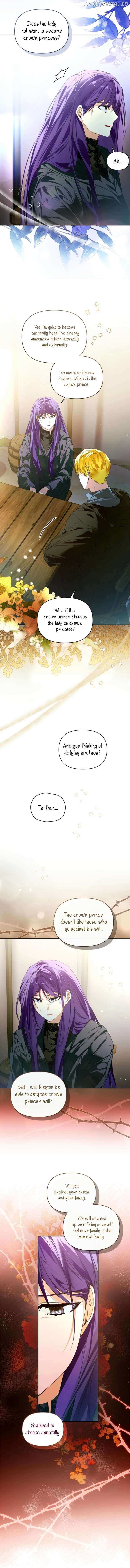 Falling Into the Arms of a Mad Villain Chapter 59 page 3 - 