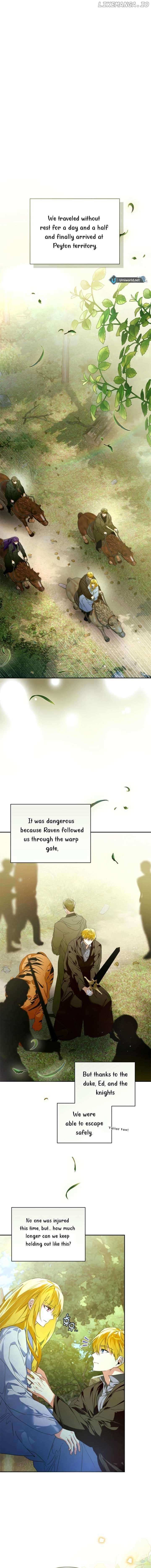 Falling Into the Arms of a Mad Villain Chapter 59 page 7 - 