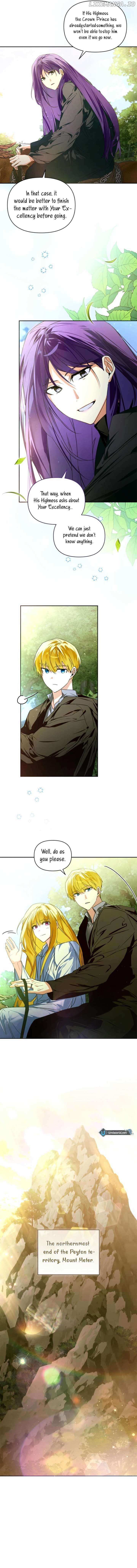 Falling Into the Arms of a Mad Villain Chapter 59 page 9 - 