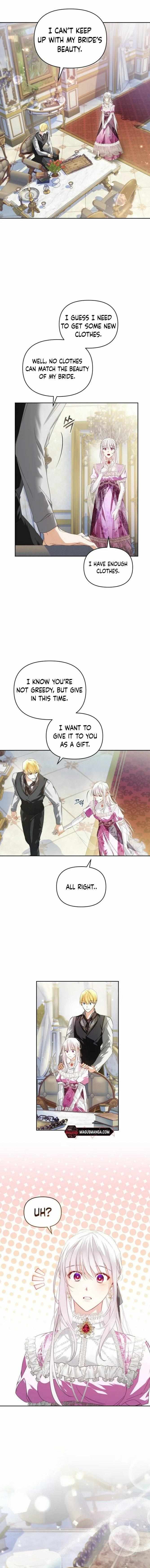 Falling Into the Arms of a Mad Villain Chapter 6 page 1 - 