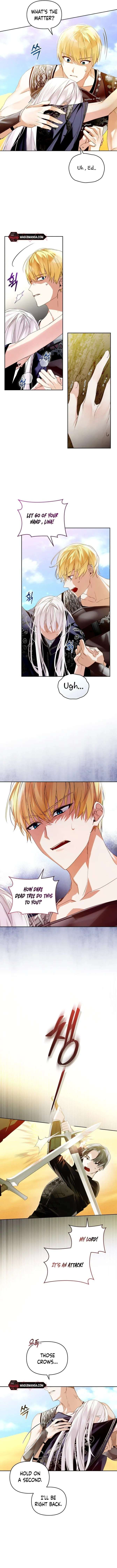 Falling Into the Arms of a Mad Villain Chapter 6 page 12 - 