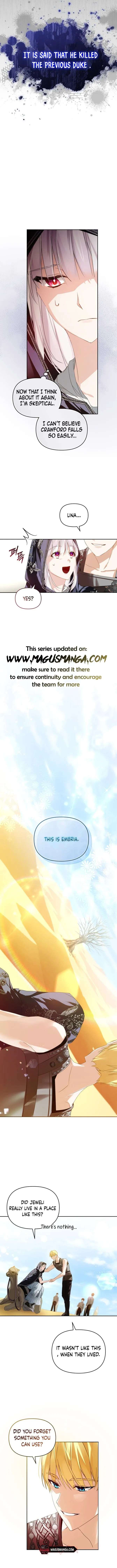 Falling Into the Arms of a Mad Villain Chapter 6 page 7 - 