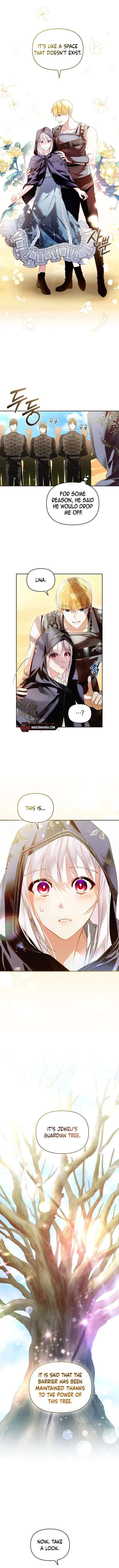 Falling Into the Arms of a Mad Villain Chapter 6 page 9 - 