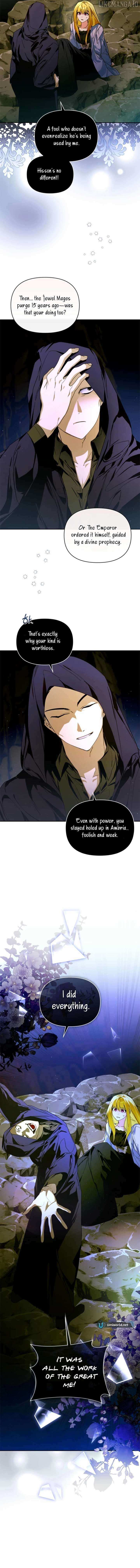 Falling Into the Arms of a Mad Villain Chapter 60 page 12 - 
