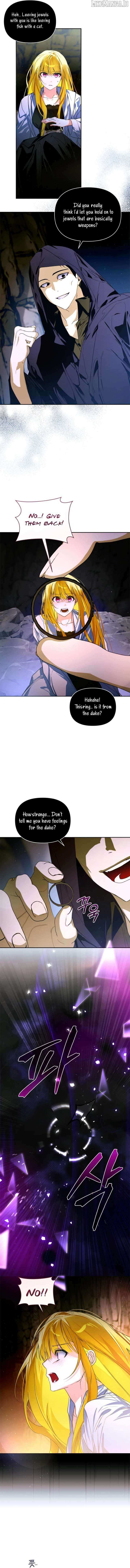 Falling Into the Arms of a Mad Villain Chapter 60 page 14 - 