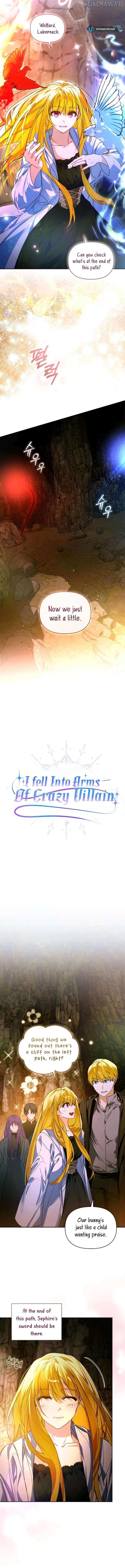 Falling Into the Arms of a Mad Villain Chapter 60 page 3 - 