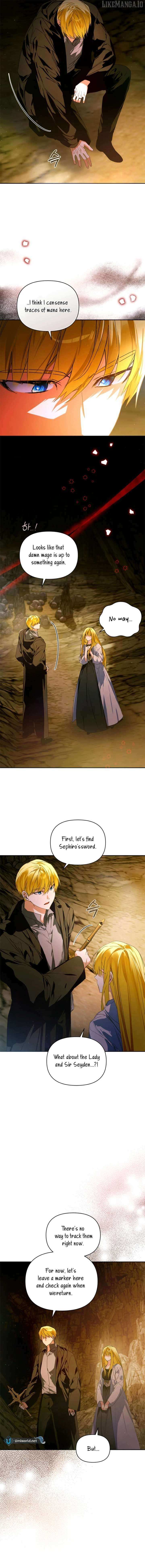 Falling Into the Arms of a Mad Villain Chapter 60 page 5 - 