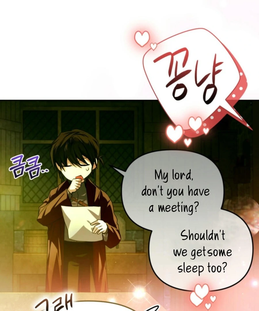 Falling Into the Arms of a Mad Villain Chapter 65 page 11 - 