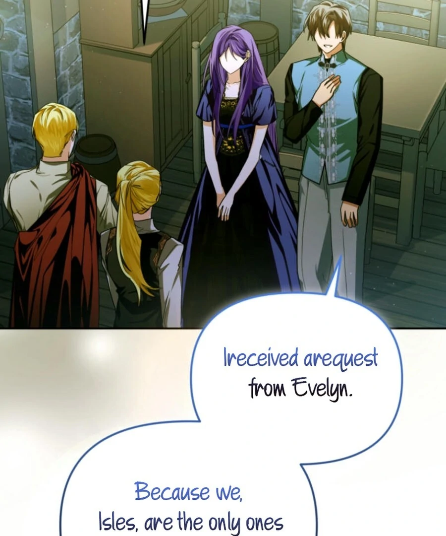 Falling Into the Arms of a Mad Villain Chapter 65 page 104 - 