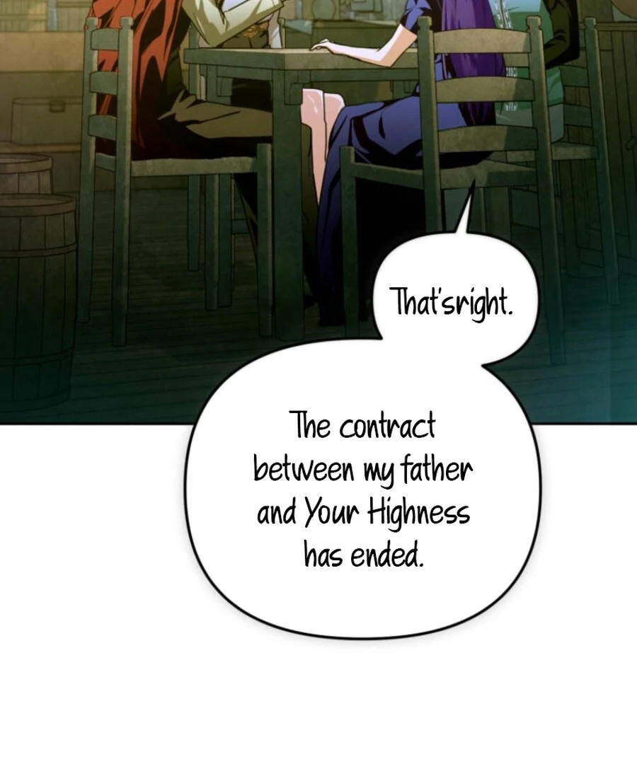 Falling Into the Arms of a Mad Villain Chapter 65 page 121 - 