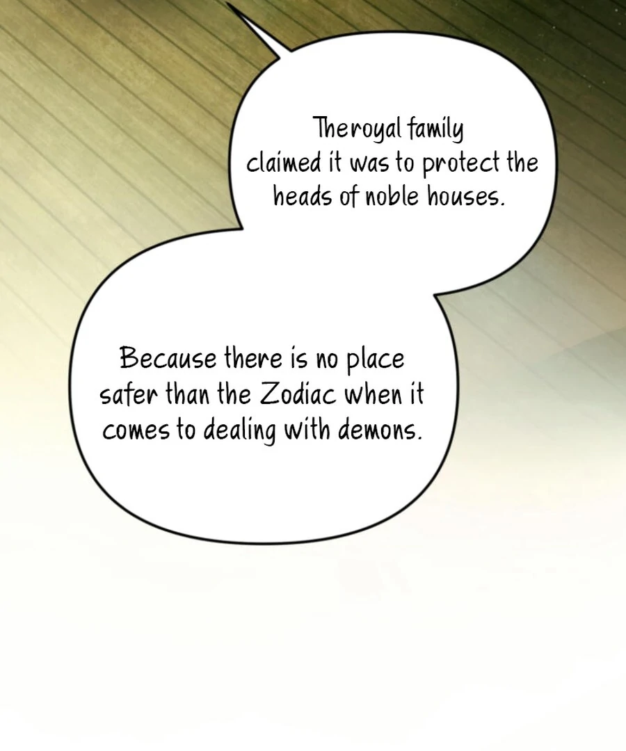 Falling Into the Arms of a Mad Villain Chapter 65 page 17 - 