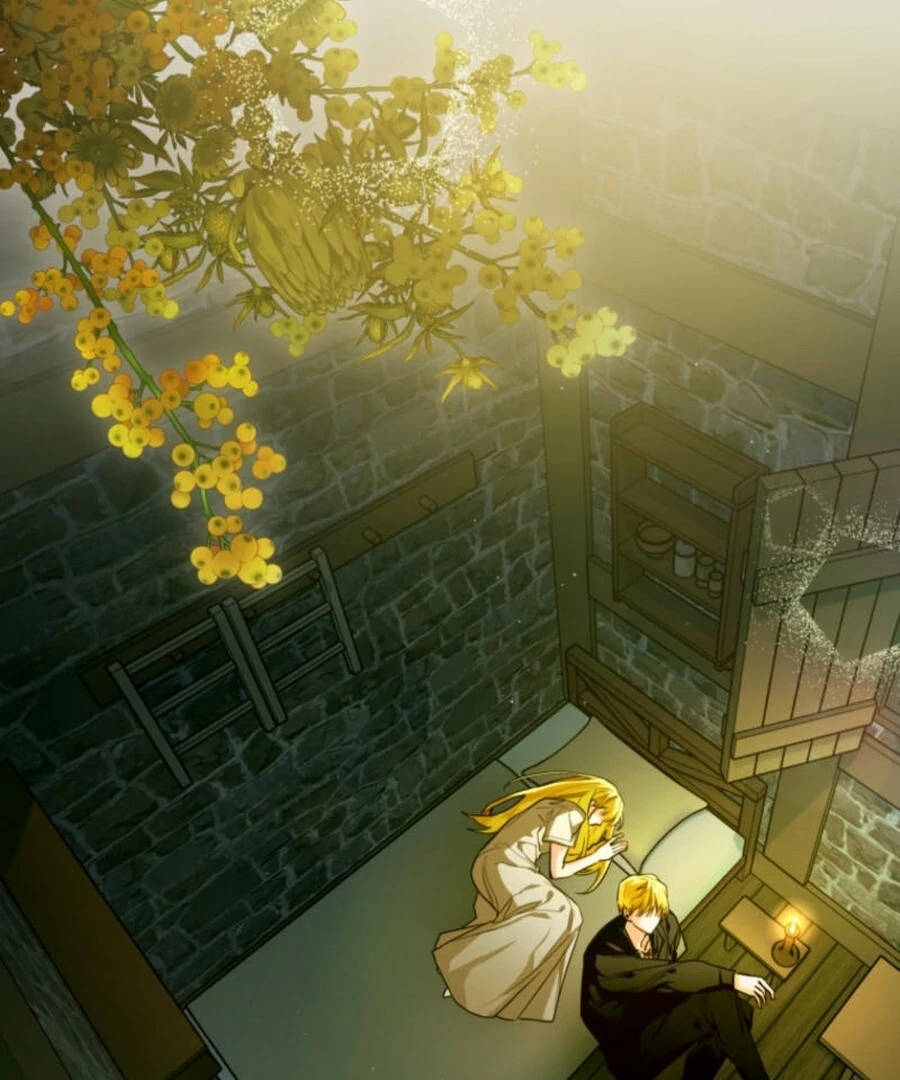 Falling Into the Arms of a Mad Villain Chapter 65 page 54 - 