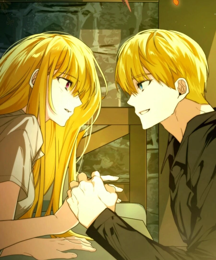 Falling Into the Arms of a Mad Villain Chapter 65 page 70 - 