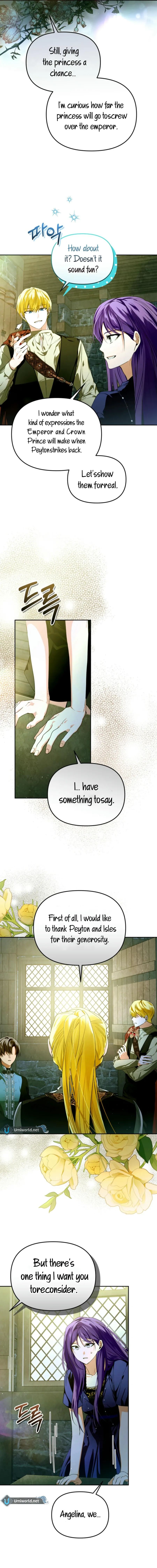 Falling Into the Arms of a Mad Villain Chapter 66 page 2 - 