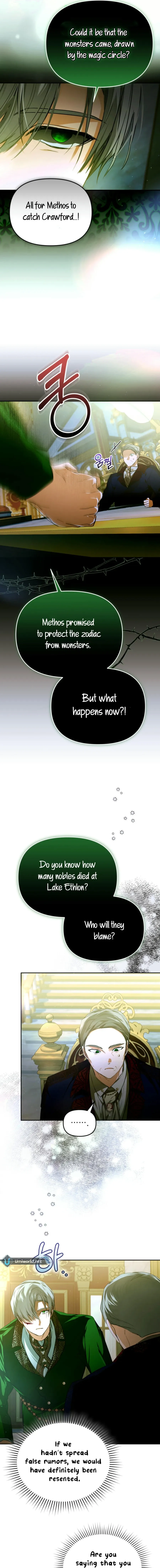 Falling Into the Arms of a Mad Villain Chapter 66 page 16 - 