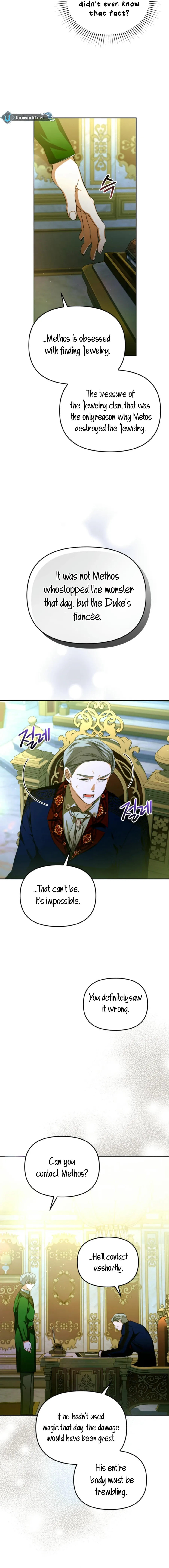 Falling Into the Arms of a Mad Villain Chapter 66 page 17 - 