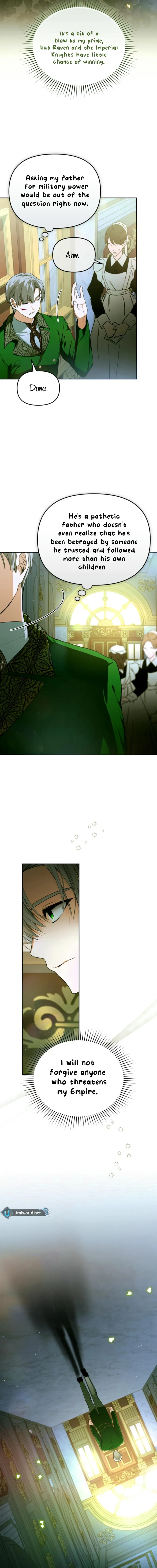 Falling Into the Arms of a Mad Villain Chapter 66 page 19 - 
