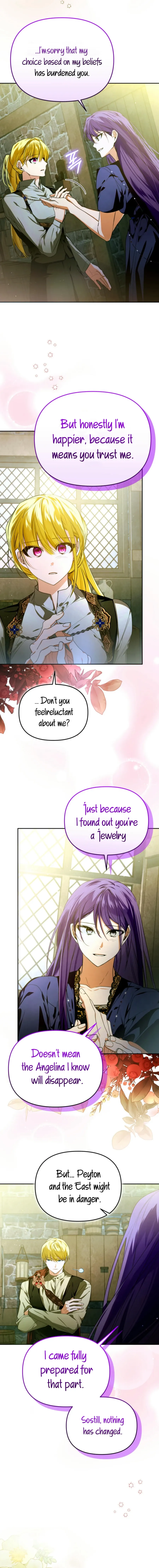 Falling Into the Arms of a Mad Villain Chapter 66 page 4 - 