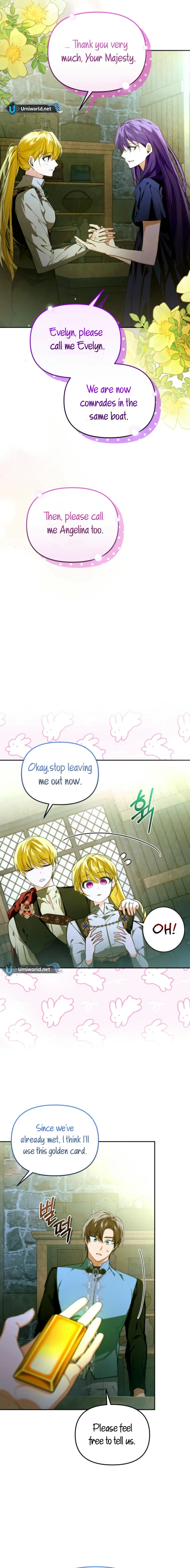 Falling Into the Arms of a Mad Villain Chapter 66 page 5 - 