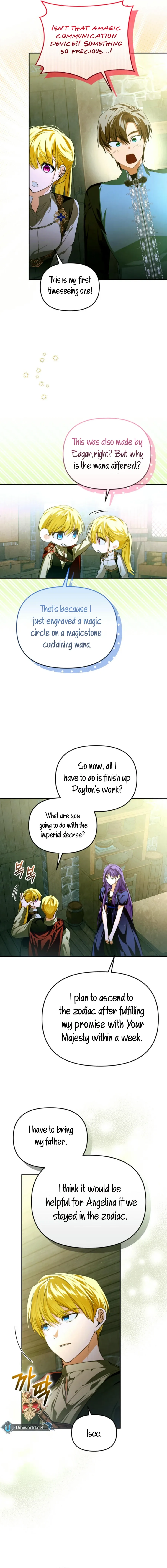 Falling Into the Arms of a Mad Villain Chapter 66 page 7 - 