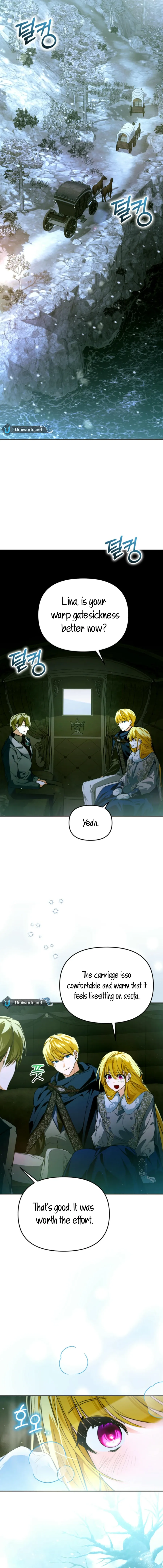 Falling Into the Arms of a Mad Villain Chapter 66 page 9 - 