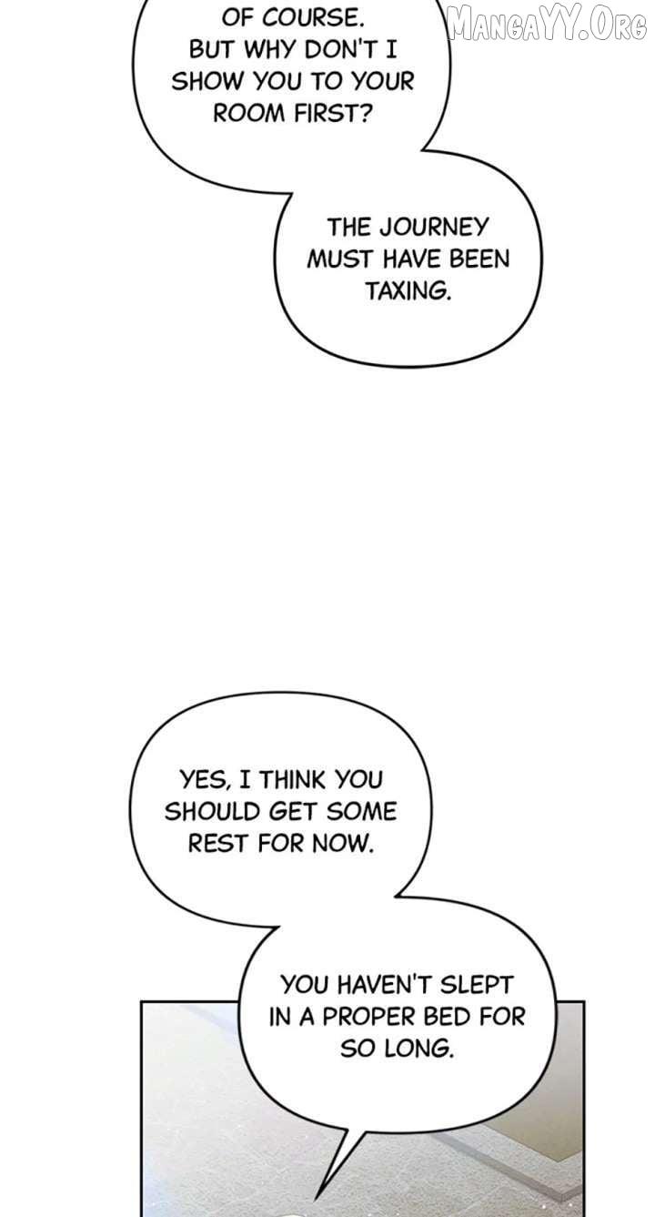 Falling Into the Arms of a Mad Villain Chapter 67 page 11 - 