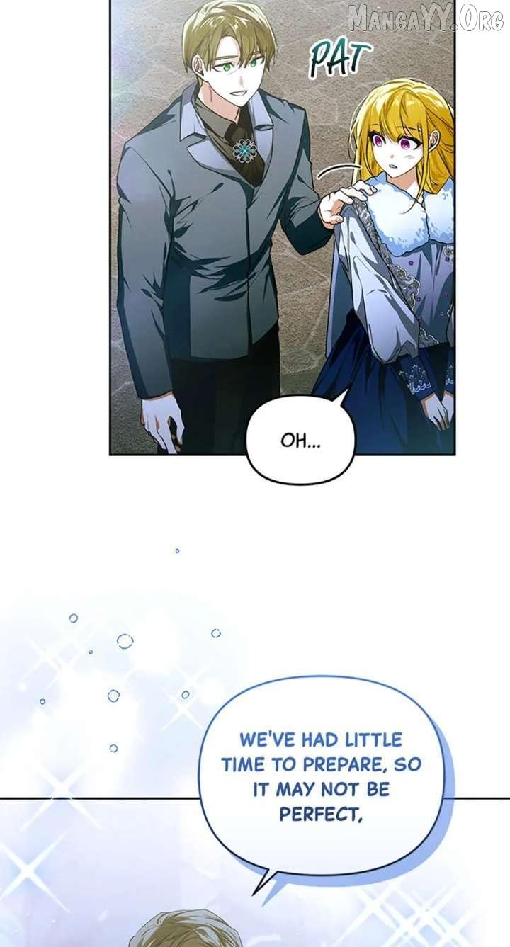 Falling Into the Arms of a Mad Villain Chapter 67 page 12 - 