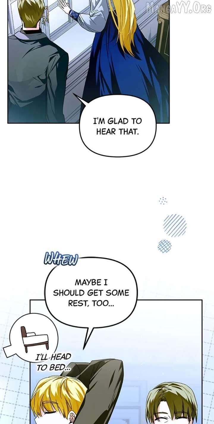 Falling Into the Arms of a Mad Villain Chapter 67 page 19 - 