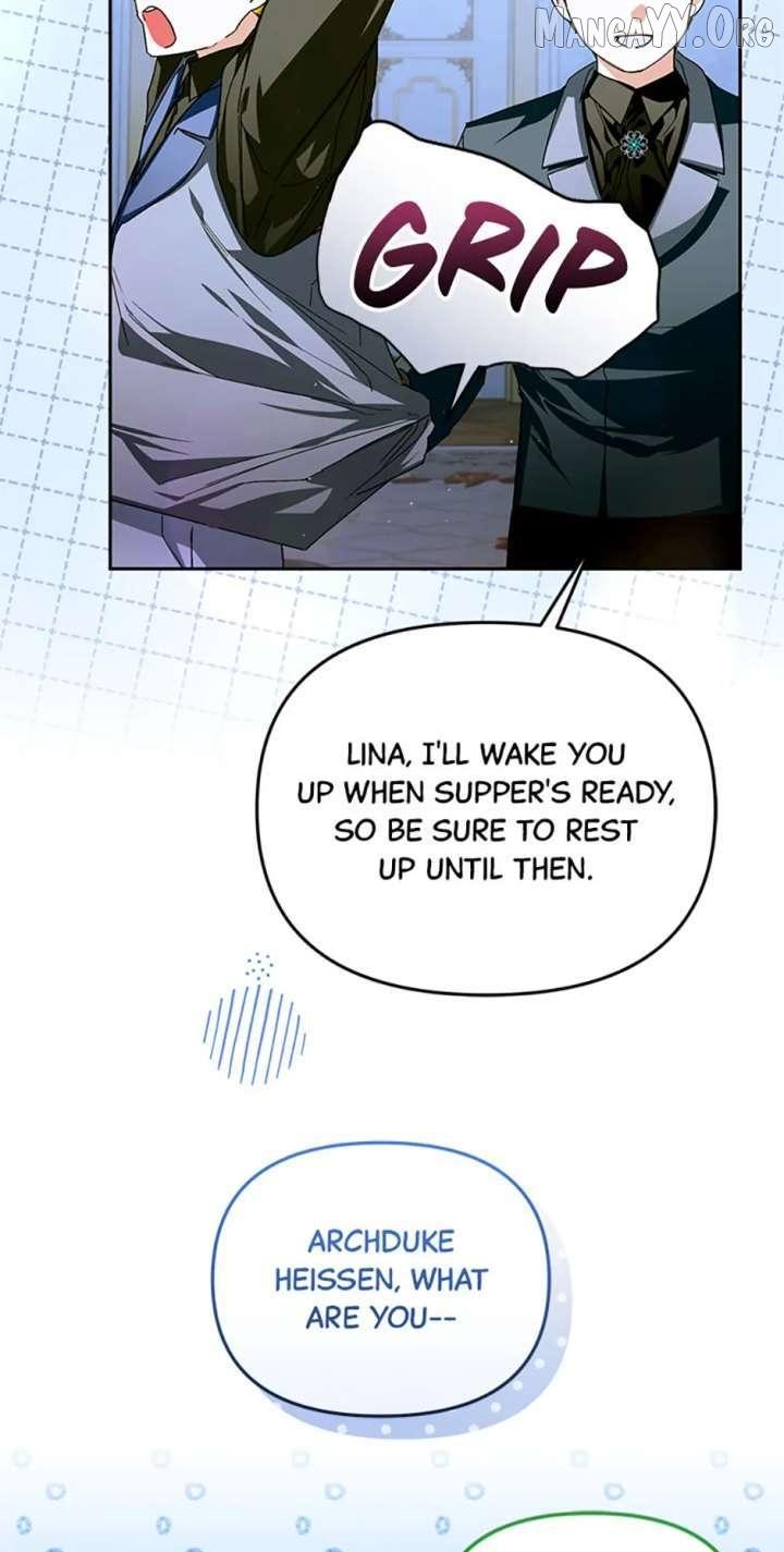 Falling Into the Arms of a Mad Villain Chapter 67 page 20 - 