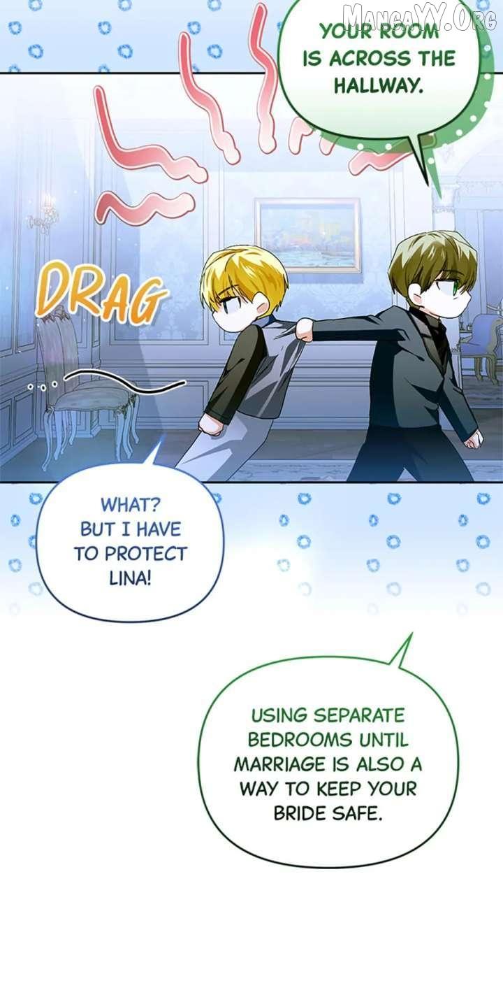 Falling Into the Arms of a Mad Villain Chapter 67 page 21 - 
