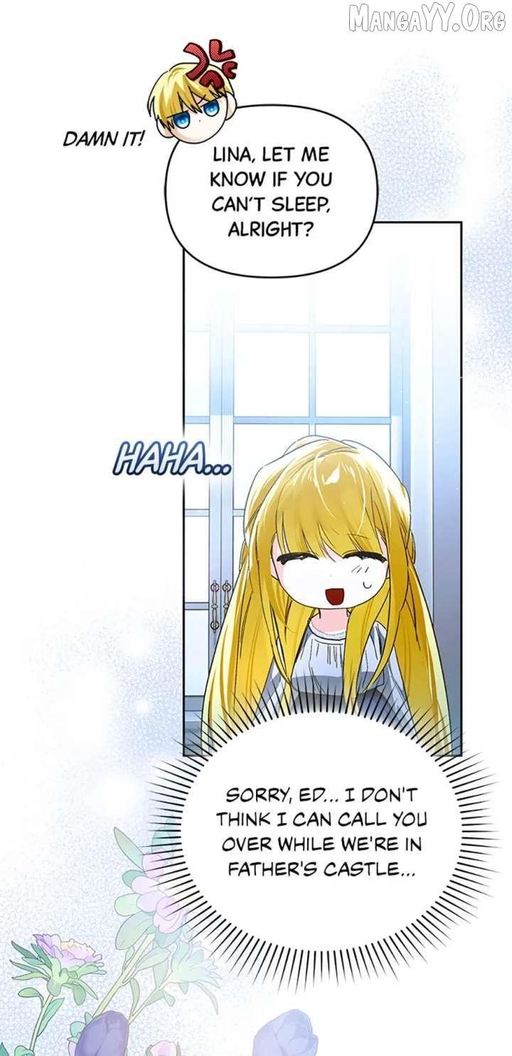 Falling Into the Arms of a Mad Villain Chapter 67 page 22 - 