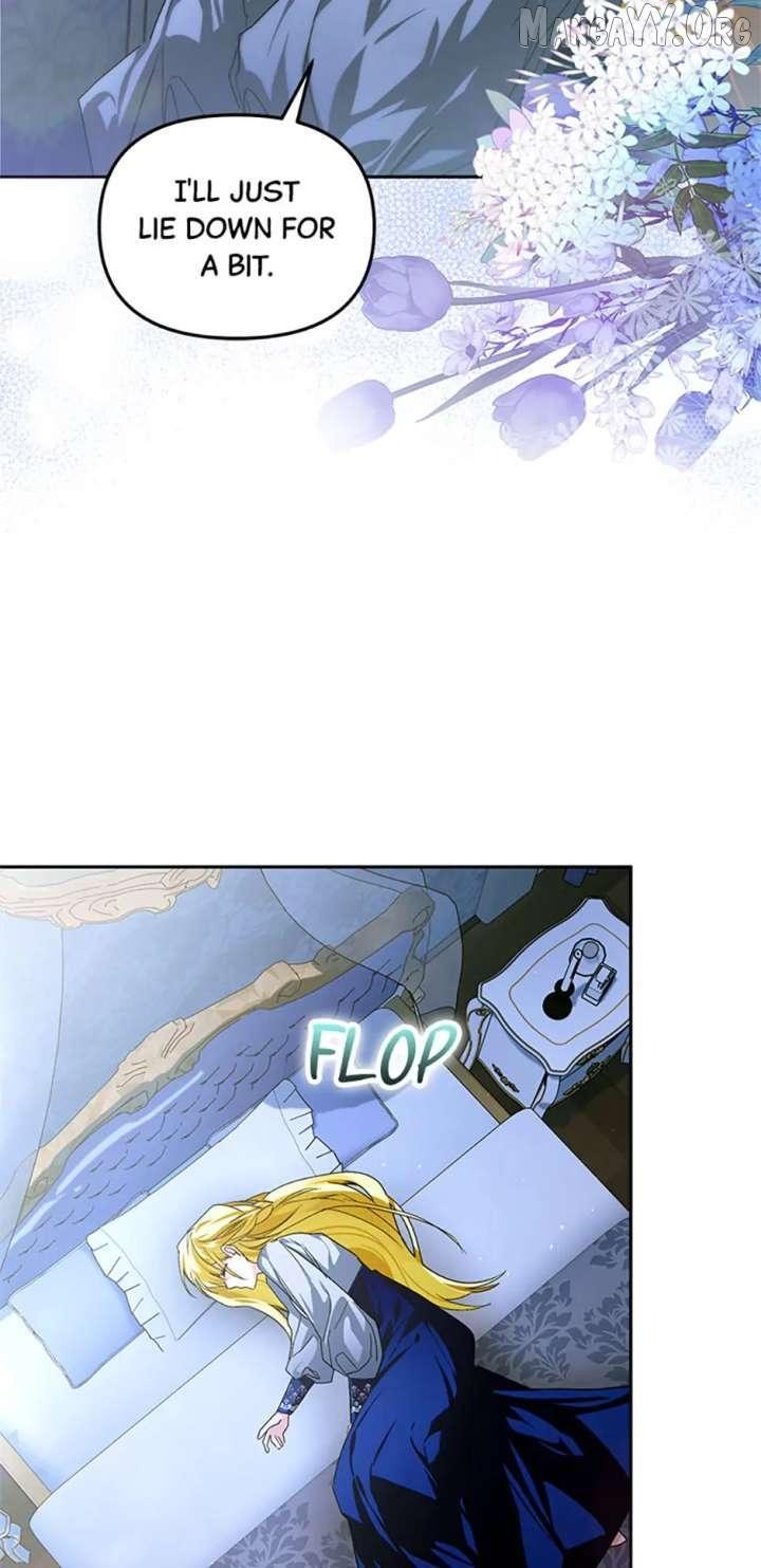 Falling Into the Arms of a Mad Villain Chapter 67 page 24 - 