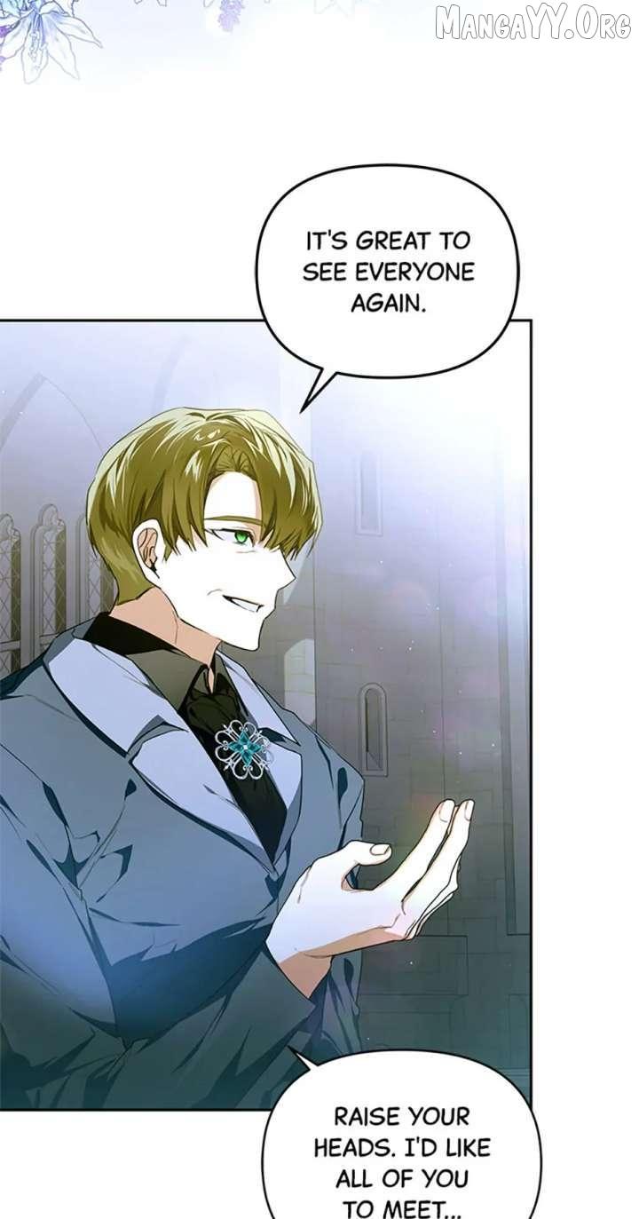 Falling Into the Arms of a Mad Villain Chapter 67 page 4 - 