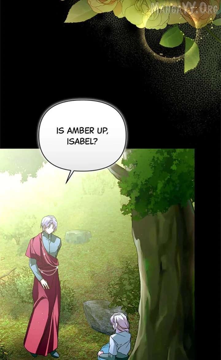 Falling Into the Arms of a Mad Villain Chapter 67 page 32 - 